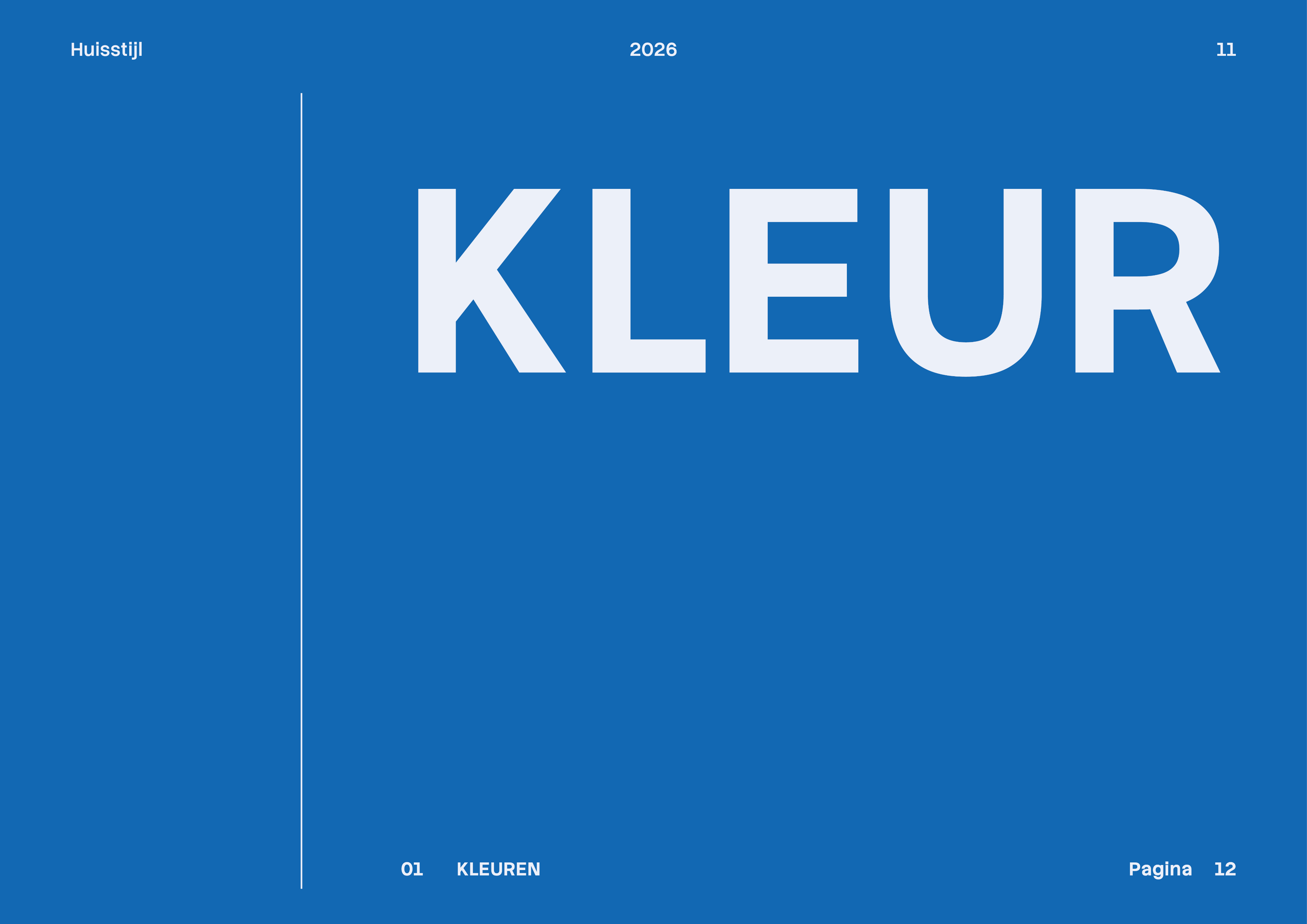 Huisstijlhandboek, pagina 10
