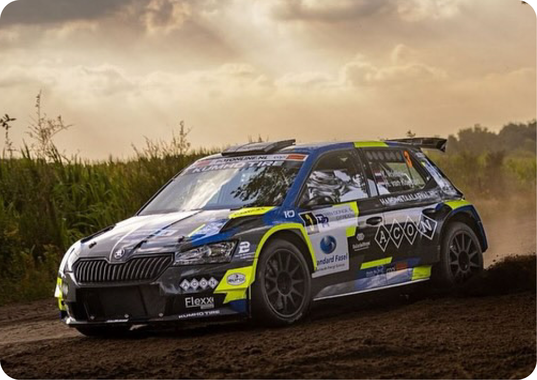 Hellendoorn rally 2025
