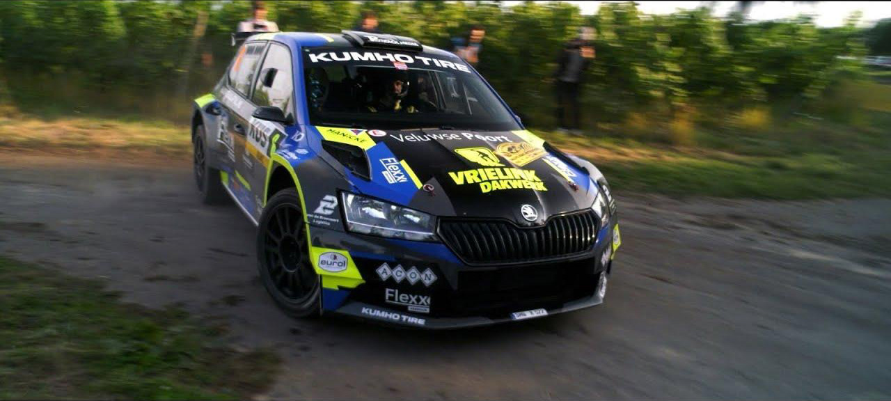 Hellendoorn rally 2025